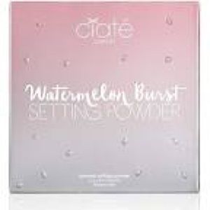 NWOBox Ciate Watermelon Burst Setting Powder